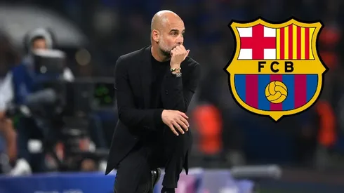 El DT habló sobre Bernardo y el Barsa.