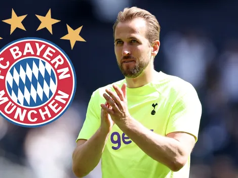 Bayern avisa que va por Harry Kane