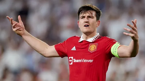 Harry Maguire.