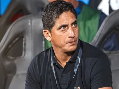 Chicho Salas con las horas contadas en Alianza