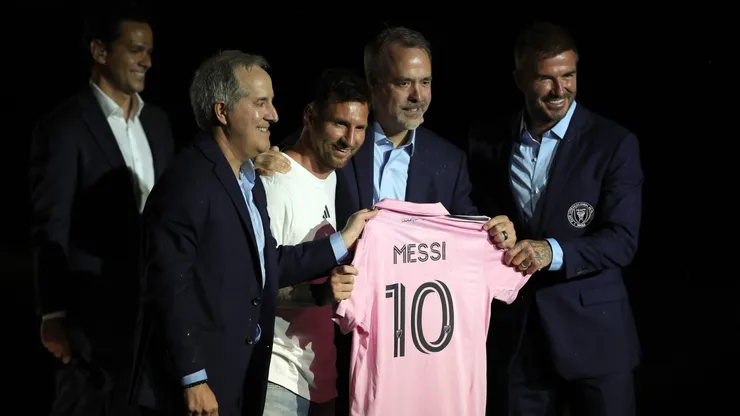 Lionel Messi