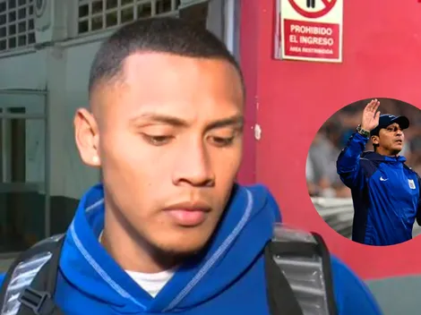 ¿Bryan Reyna criticó a Chicho Salas luego de perder?