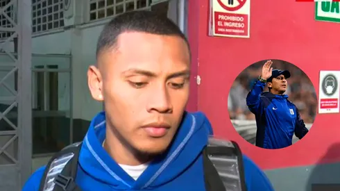 ¿Bryan Reyna criticó a Chicho Salas luego de perder?