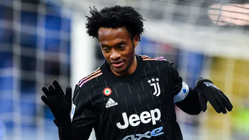 Cuadrado jugará en otro grande de Europa tras su etapa en Juventus