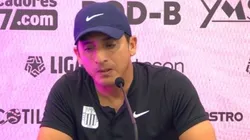 Chicho Salas palpita el clásico: "Lo tomo con mucha tranquilidad"