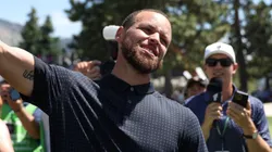 Stephen Curry, estrella de Golden State Warriors y la NBA.