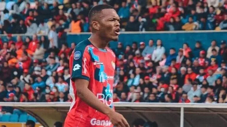 Jefferson Valverde fue figura de El Nacional en el 2023. Foto: API.