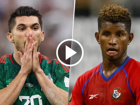 Cómo ver México vs. Panamá EN VIVO por la Copa Oro 2023: hora, TV y minuto a minuto