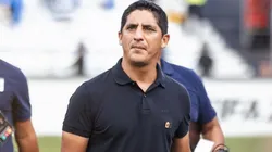 Guillermo Salas, el más criticado por los hinchas de Alianza Lima