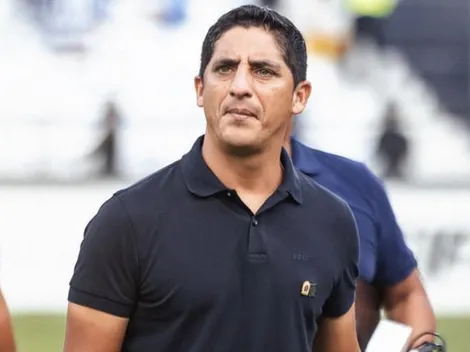 Guillermo Salas, el más criticado por los hinchas de Alianza Lima