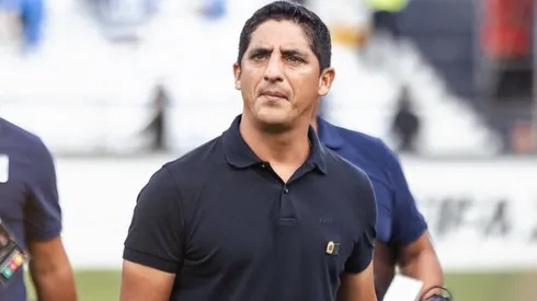 Guillermo Salas, el más criticado por los hinchas de Alianza Lima