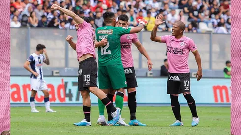 Sport Boys logra victoria histórica ante Alianza.
