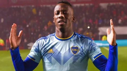 Luis Advíncula volvió y fue fundamental en golazo de Boca Juniors