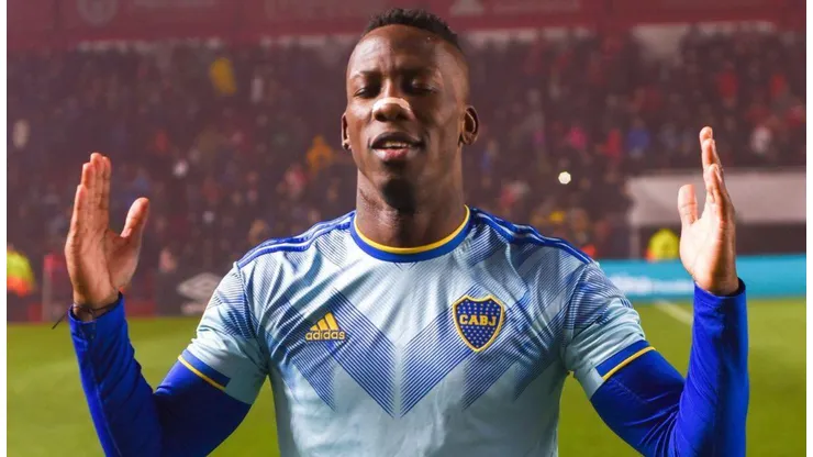Luis Advíncula volvió y fue fundamental en golazo de Boca Juniors