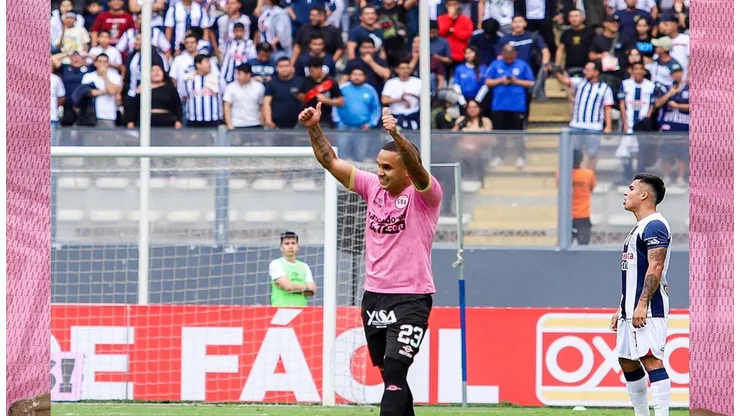 El secreto del triunfo parcial del Boys ante Alianza.