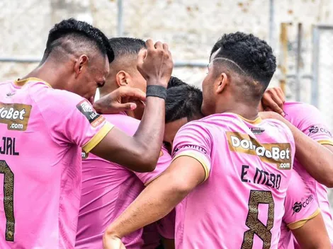 ¡Golazo de Boys, que hizo explotar al Estadio Nacional!
