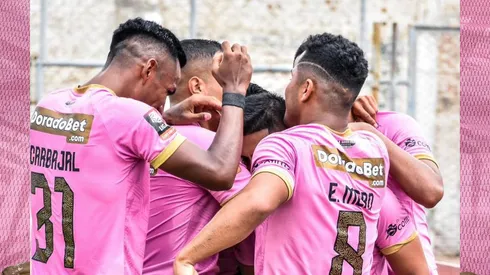 ¡Golazo de Boys, que hizo explotar al Estadio Nacional!