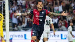¿Por qué Gianluca Lapadula no entrena aún con Cagliari?