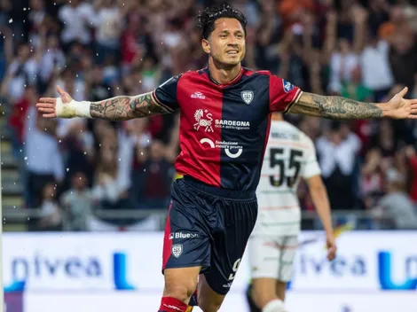 ¿Por qué Gianluca Lapadula no entrena aún con Cagliari?