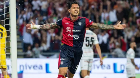 ¿Por qué Gianluca Lapadula no entrena aún con Cagliari?