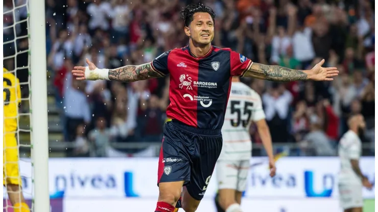¿Por qué Gianluca Lapadula no entrena aún con Cagliari?