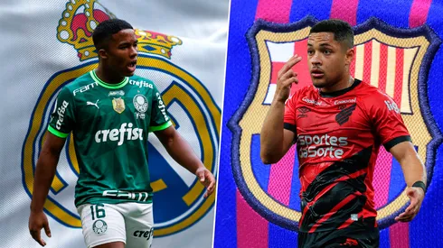 Nace la rivalidad: "El fichaje de Vítor Roque está por encima del de Endrick"