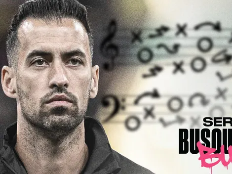 Oficial: Inter Miami anunció el fichaje de Busquets