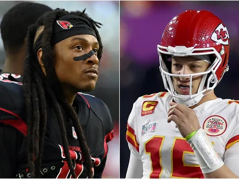 Hopkins descartó a los Chiefs y eligió a su nuevo equipo en la NFL 2023