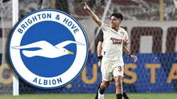 ¿Piero Quispe jugará para el Brighton en la Premier League?