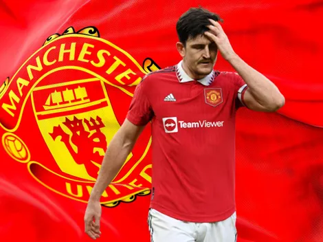 Estalló el caso Maguire: "Me informaron que ya no seré capitán"