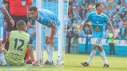 Yoshimar Yotún a Manuel Heredia: "Párate cagón"
