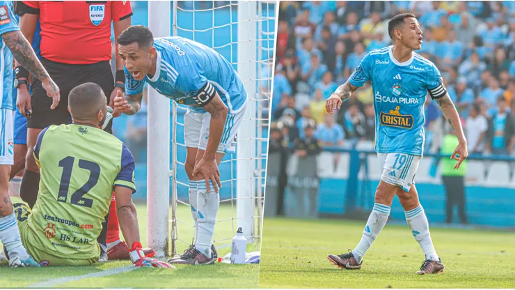 Yoshimar Yotún a Manuel Heredia: "Párate cagón"