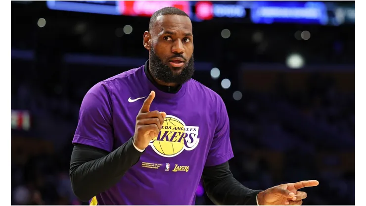 LeBron James
