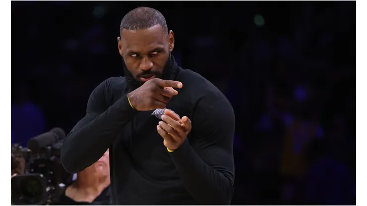 LeBron James