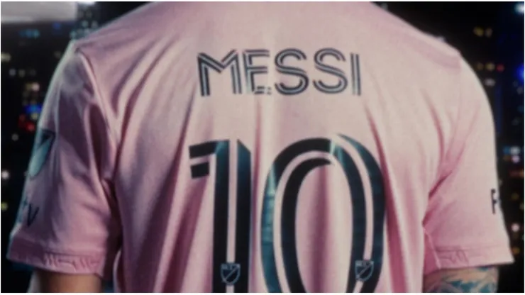 Lionel Messi