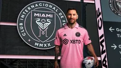 Lionel Messi tendrá con el Inter Miami como uno de sus objetivos principales ganar la MLS. Getty Images.