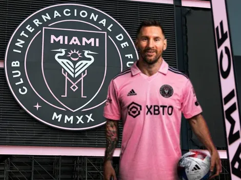 Cambio de objetivos en Messi con su llegada al Inter Miami