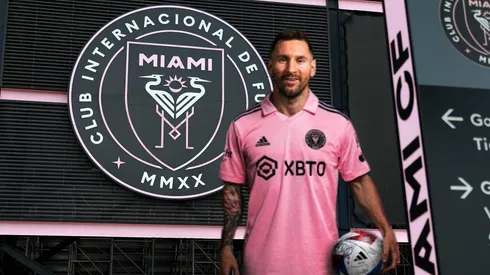 Lionel Messi tendrá con el Inter Miami como uno de sus objetivos principales ganar la MLS. Getty Images.