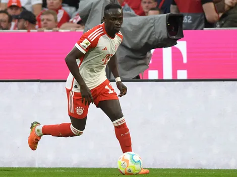 Bayern Múnich prepara poda masiva: Sadio Mané encabeza la lista