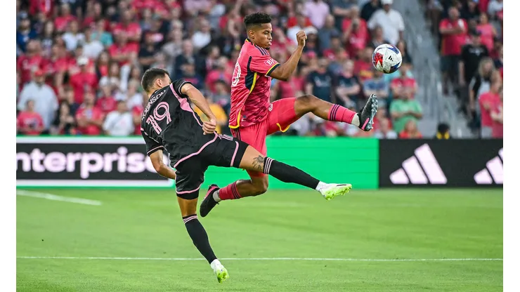 Inter Miami sigue último en la MLS y con once partidos sin saber de victorias.