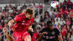 El cuadro del St. Louis City no perdonó al Inter Miami y lo goleo por 3-0.