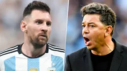 El ex River Plate estuvo a detalles de asumir en el Inter Miami.