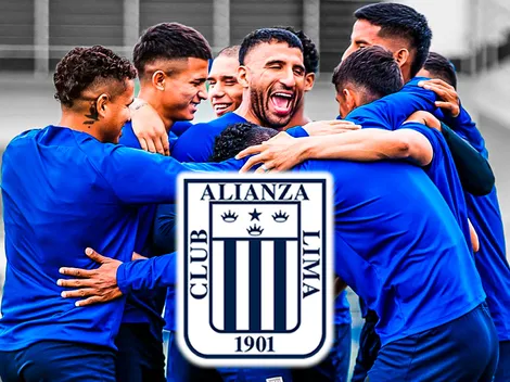 Con Costa confirmado: el potenciado 11 de Alianza ante Boys
