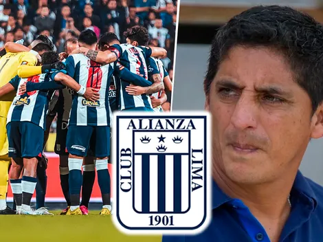 La jugada maestra de Salas: reservó 3 cracks para Alianza vs Universitario