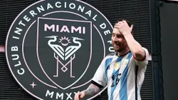 Messi fue confirmado en Inter Miami, pero se conoció que el club buscaba otra figura antes.