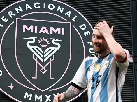 La figura mundial que Inter Miami quiso fichar antes que Messi