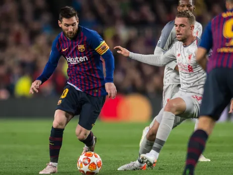 Ex Liverpool cuestiona oferta sobre Henderson: "No es Messi"