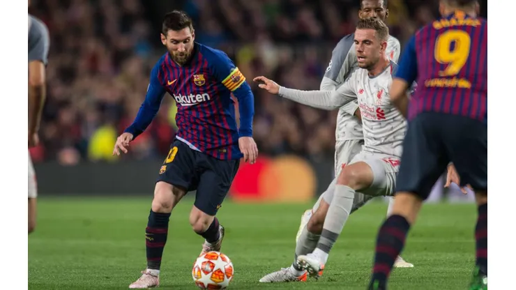 Henderson podría dejar el Liverpool para sumarse a la liga de Arabia Saudita.