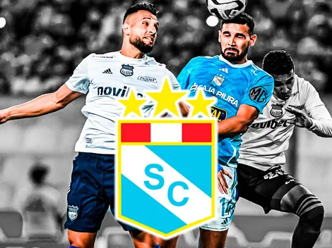 Mala noticia para Cristal: duelo ante Emelec tendrá polémica terna chilena