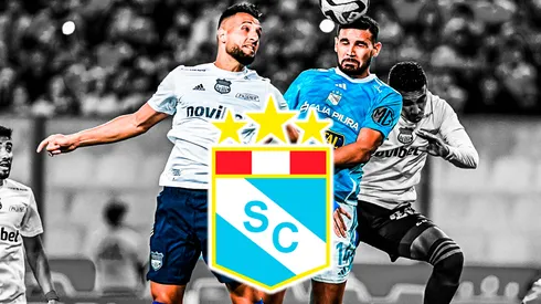 Mala noticia para Cristal: duelo ante Emelec tendrá polémica terna chilena